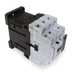Contator 3p 18a 24vcc 1na + 1nf Weg 12542266 - MAQPART
