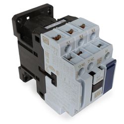 Contator 3p 18a 24vca 1na + 1nf Weg 12660806 - MAQPART