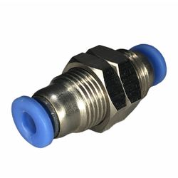 Conexão União Plastica Pneumatica P/ Painel Fluir ... - MAQPART