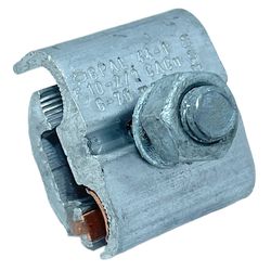 Grampo Paralelo De Alumínio Parafuso Bimetálico 70... - MAQPART