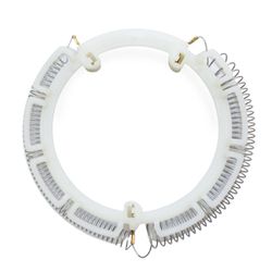 Resistência Bella Ducha Fashion 4T 5500W 127V 3056... - MAQPART