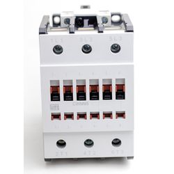 Contator 3p 95a 110vca 50hz/120v 60hz Weg 10046160 - MAQPART