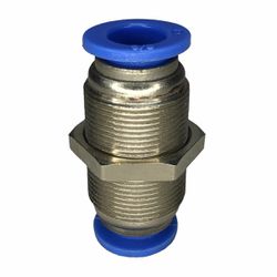 Conexão Pneumatica União Emenda P/ Painel Fluir 3/... - MAQPART