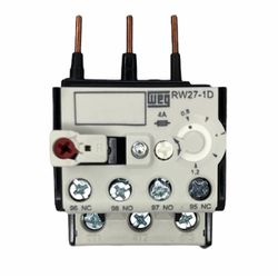 Rele De Sobrecarga 0.8 - 1.2a Weg Cwm9 Ao 40 Rw27-... - MAQPART