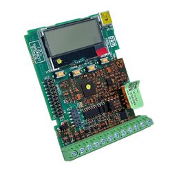 Cartao Controle C300 Circuito Impresso Montado P/ ... - MAQPART