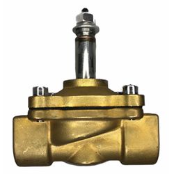 Valvula Pneumatica Solenóide Membrana Servo Operad... - MAQPART