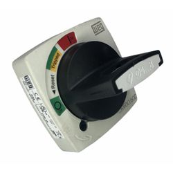 Manopla Disjuntor Caixa Moldada Weg Dwb 160a haste... - MAQPART