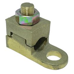 Terminal de Aperto ou Pressão 240mm² C/ Sapata Int... - MAQPART