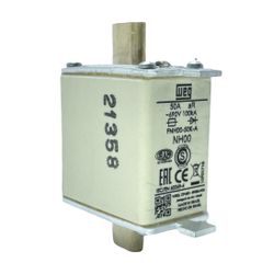 Fusivel Nh Weg 50a Ultra Rápido Classe Ar Fnh00-50... - MAQPART