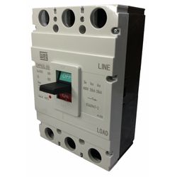 Disjuntor Caixa Moldada 500a (35ka 38/4150v) 14256... - MAQPART