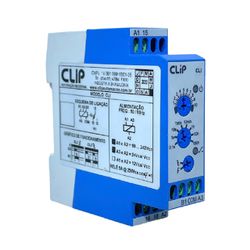 Temporizador Retardo Na Desenergização 24-242Vca/V... - MAQPART