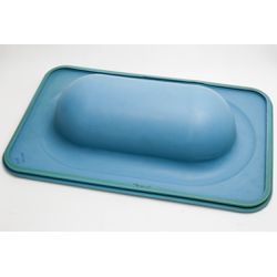 Diafragma Profundo p/ Prensa Boca de Sapo M6 Morba... - MAQPART