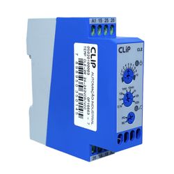 Temporizador Retardo Ou Pulso Na Energ. 24-242V Cl... - MAQPART