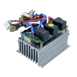 Cartão De Potência Cps71.02 Para Soft Starter 30a ... - MAQPART