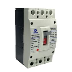 Disjuntor Caixa Moldada 63A 220-85KA/400-50KA Lukm - MAQPART