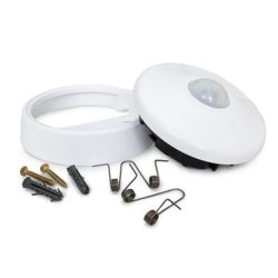 Sensor De Presença Teto Embutir/Sobrepor MPT-40ESF... - MAQPART