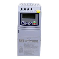 Inversor De Frequência 1cv Weg Cfw300 1,8a 380-480... - MAQPART