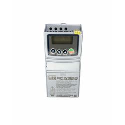 Inversor De Frequencia 3CV Weg CFW300 4,8A 380-480... - MAQPART