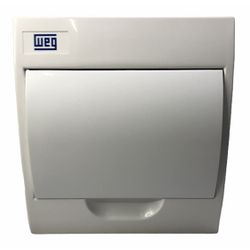Quadro De Distribuição De Sobrepor Weg 8 Disjuntor... - MAQPART