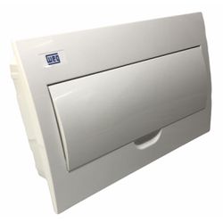 Quadro De Distribuição De Embutir Weg 18 Disjuntor... - MAQPART