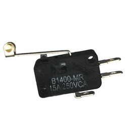 Micro Fim de Curso 15A Alav. Média C/ Rolete Swite... - MAQPART