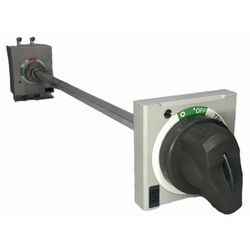 Manopla P/ Disjuntor Caixa Moldada Weg AGW50-100 M... - MAQPART