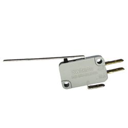 Micro Fim de Curso 15A Alavanca Longa Switerm B141... - MAQPART