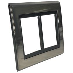  Placa 4x4 6 Posições Refinatto Weg Concept Titani... - MAQPART