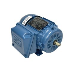 Motor Trifásico Weg 0.25CV 4 Polos 220/380V W22 IR... - MAQPART