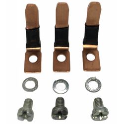 Jogo Com 3 Garras Para Acoplamento Weg Ga67-1d Cwm... - MAQPART