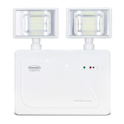 Luminaria De Emergência Segurimax 56 Leds C/ 2 Pro... - MAQPART