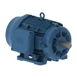 Motor Trifásico Weg 20CV 4Polos 160M W22 IR3 Premi... - MAQPART