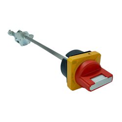 Manopla P/ Painel P/ Disjuntor Cx. Moldada Weg Dwb... - MAQPART