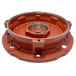 Conjunto Flange B5-FF Para Motor Weg Carcaça 160 W... - MAQPART