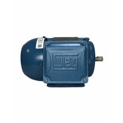 Motor Trifásico 3/4CV Weg 4 Polos 220/380V W22 IR3... - MAQPART