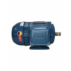 Motor trifásico Weg 2CV 4 Polos 220/380V W22 IR3 P... - MAQPART