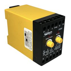 Controlador De Nível P/ Caldeira Nivel Inferior 22... - MAQPART