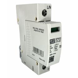 Protetor De Surto Weg Classe 2 20ka 275v 1kv Spw02... - MAQPART