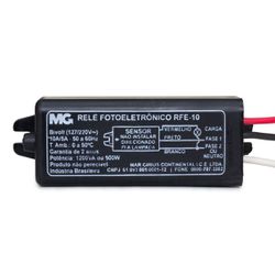 Relé Fotoeletrônico Compacto 500W- Margirius - MAQPART