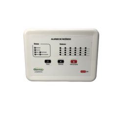 Central Alarme Incêndio Segurimax Convencional 24 ... - MAQPART