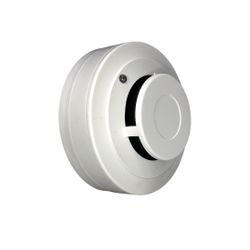 Detector Optico De Fumaça Segurimax 12/24V Contato... - MAQPART