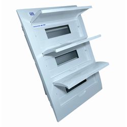 Quadro De Distribuição De Embutir Weg 36 Disjuntor... - MAQPART