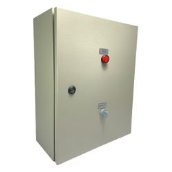 Painel Elétrico Partida Estrela Triangulo Weg 15CV... - MAQPART