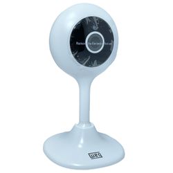 Camera Wi Fi Interna HD Alta Definição Noturna C/ ... - MAQPART