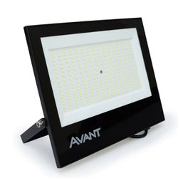  Refletor Led Slim 200W 6500K Ip 65-Avant - MAQPART