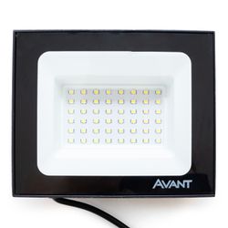  Refletor Led Slim 50W 6500K Ip 65-Avant - MAQPART
