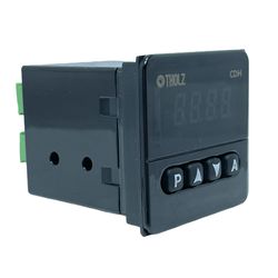 Contador de Pulso Digital Tholz 90-240vca 48x48mm ... - MAQPART