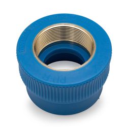 Luva Mista Para Tubo PPR 63mm x 2