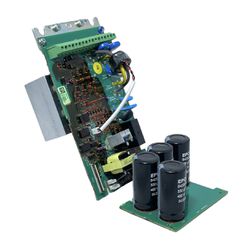 Cartão De Potência P500B40.02 Para Inversor Weg CF... - MAQPART