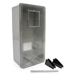 Caixa De Luz Padrão Monofásica/Bifásica/Trifásica-... - MAQPART